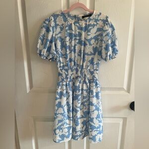 B. Darlin floral dress
